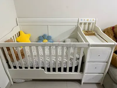 Baby bed