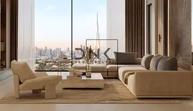 Binghatti Cullinan | 1 Bedroom Reimagined I Luxury Living