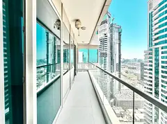 High Floor 1 BR Apartment in Ocean Heights - Chiller Free