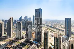 High Floor | Brand New | Sea and City View