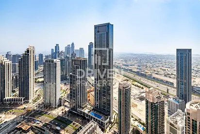 High Floor | Brand New | Sea and City View