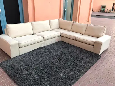 Great condition IKEA corner kivik sofa like new