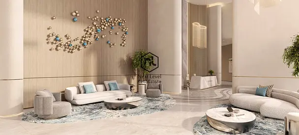 1 Bed in Meriva Shores B | Ellington Meriva Collection | Beach View | 70/30 Plan