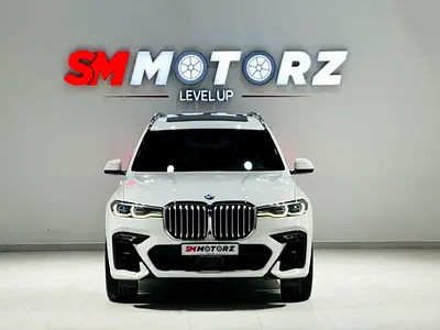 2022 BMW X7 photo 4