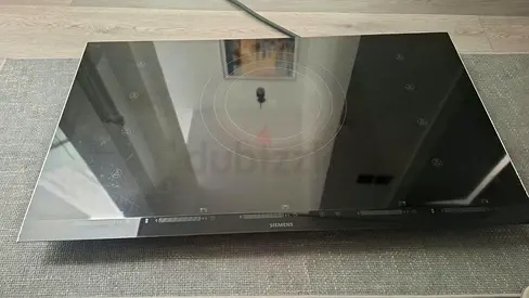 Brand Siemens Built-in Top induction Cooker Range Size 91 cm