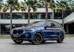 BMW X3 2023 xDrive30i M Sport