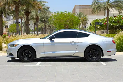 2015 FORD MUSTANG — миниатюра 5