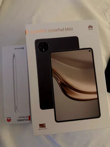 Huawei MatePad Mini with M-Pencil (With Box)
