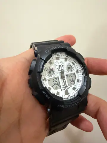 G-Shock GA-100WD-1A