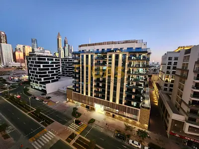 Amazing view 1bhk brand new gym pool parking free