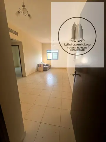 غرفة وصالة بالراشدية 3 مساحة كبيرة 24 ألف