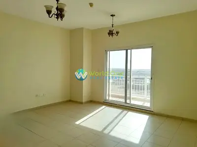 Balcony with Views | Spacious Layout | Available Now | 4 Chqs