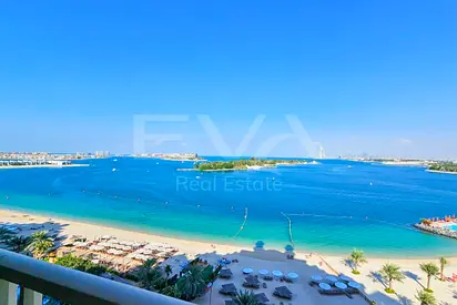 FULL SEA VIEW | 2BR PLUS MAID | FULLY UPGRADED