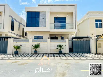 An exceptional opportunity to own a luxury villa in Al Helio 1, Ajman—featuring outstanding space, specifications, and location.