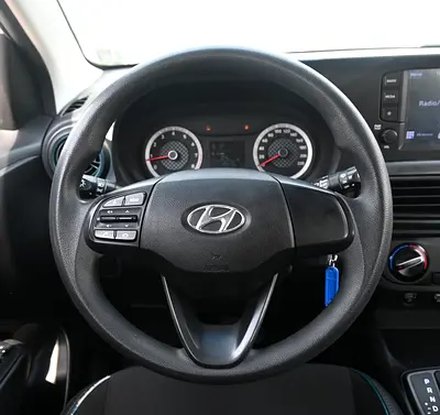2022 Hyundai GRAND I10 — фото 10