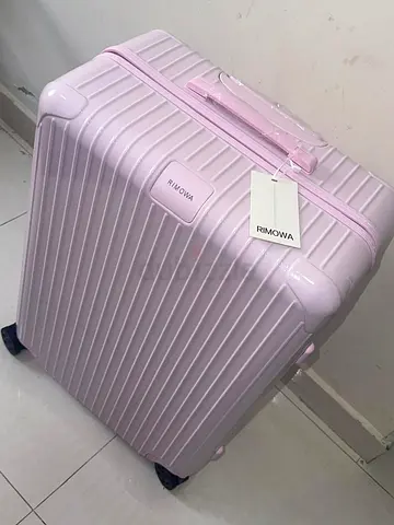 Rimowa essential roller luggage L