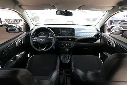 2022 Hyundai GRAND I10 — фото 9