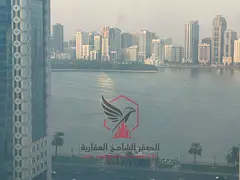 1BR Living Room Panoramic Sea View with Free AC Paid by Landlord