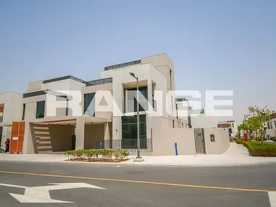 Elie Saab | 4BR Corner Villa | Parkland View