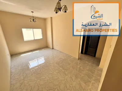 Al Liwara 1, Al Mina Street, near the Ruler's Roundabout. Central air conditioning; maintenance covered by the landlord. Reasonable price.