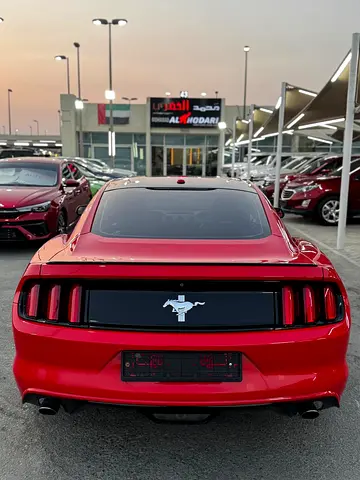 2017 FORD MUSTANG 照片 7