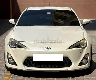 2014 Toyota 86 | GCC Specs | Well Maintained Sport Coupe