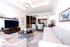 Elegant Living | Multiple Options | Burj View