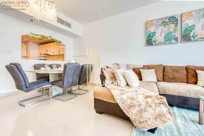1 Bed for Rent | Cluster N | Lake Point Tower, JLT