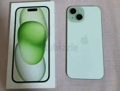 iPhone 15 – 512GB | UAE/TRA version