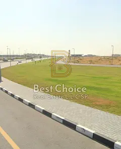 Residential Plot for Sale in Al Hoshi | Ideal for Family Home & Investment