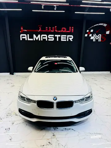 BMW 3-Series 318i 2018 GCC Specs