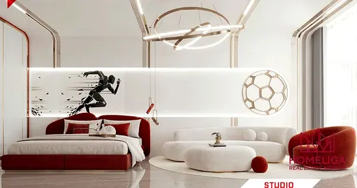 Studio | High Floor | Sportz by Danube