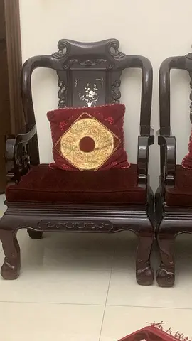 LUXURY CHINESE SOFA SET