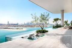 Private Pool | Palm View | Branded Residence