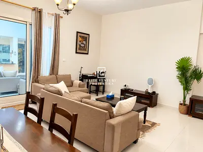 FULLY FURNISHED | SPACIOUS LAYOUT | PRIME LOCATION