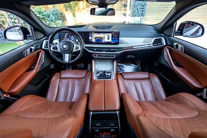 2024 BMW X6 — миниатюра 13