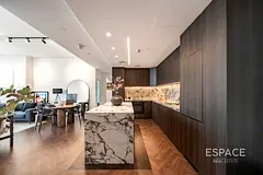 Fully Upgraded | Sea and Park View | VOT