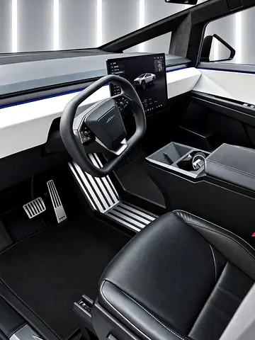 2024 Tesla CYBERTRUCK 照片 5