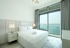 FULL PALM VIEW | UPGRADED | HIGH FLOOR