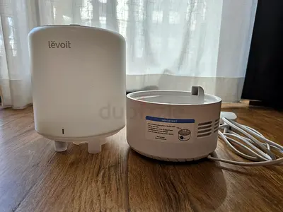 Levoit Smart Humidifier, 3L, Essential Oil Diffuser, Compact, White (Excellent Condition)