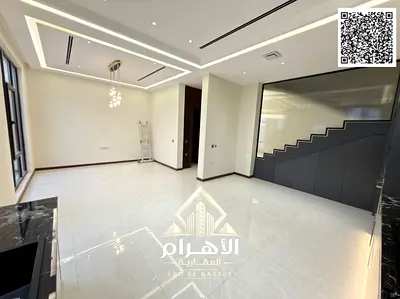 للبيع فيلا فاخرة 3300 قدم في منطقة الياسمين– عجمان - 5 غرف G+2- بسعر تنافسي شامل التسجيل