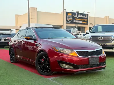 Kia Optima 2013 EX Premium American Specs