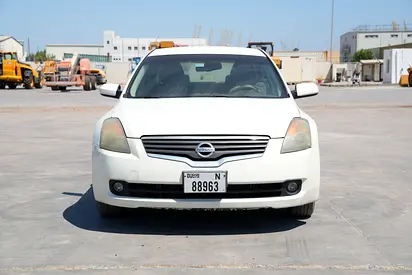 2008 Nissan ALTIMA — фото 8