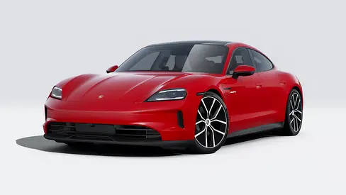 2025 Porsche Taycan