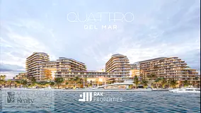 Premium Sea View | Large Unit | Handover Soon