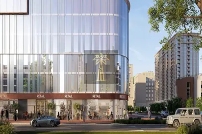 10% DISCOUNT | PRIME DHCC LOCATION | COMMERCIAL OFFICE | CITY & PARK VIEWS
