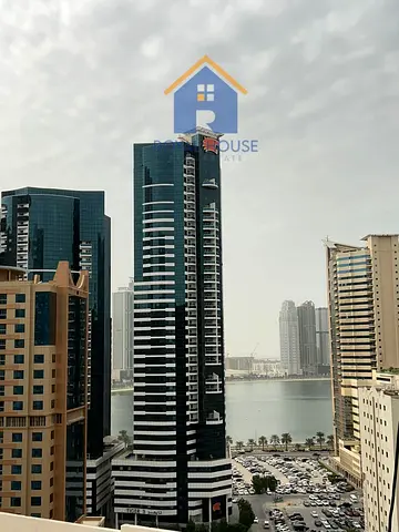 For sale, a two-bedroom apartment in Al Taawun