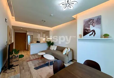 Fully Furnished | Balcony | Vacant