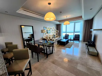 |Full Sea view | Fully Furnished |Parking & Facilities