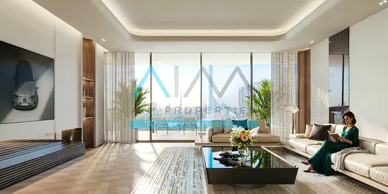 1BR Apartment | Maybach Six Tower B | Canal & Skyline Views